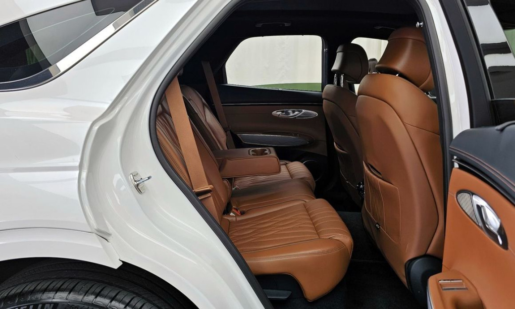 Genesis GV70 2.5T Gasoline 2WD, 2023
