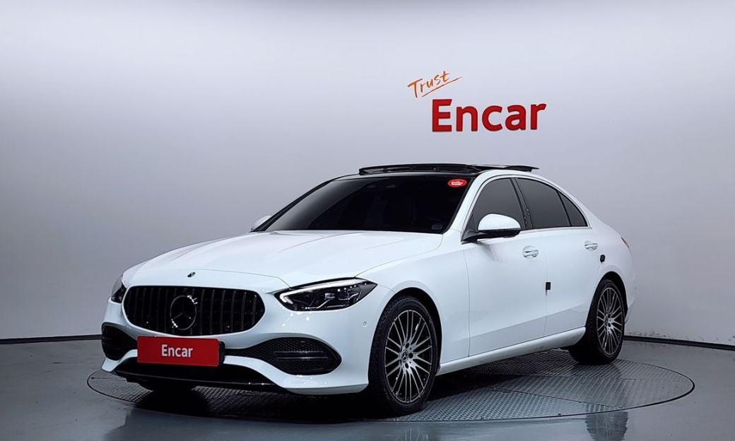 Mercedes-Benz C-Class C300 4MATIC Avantgarde, 2024