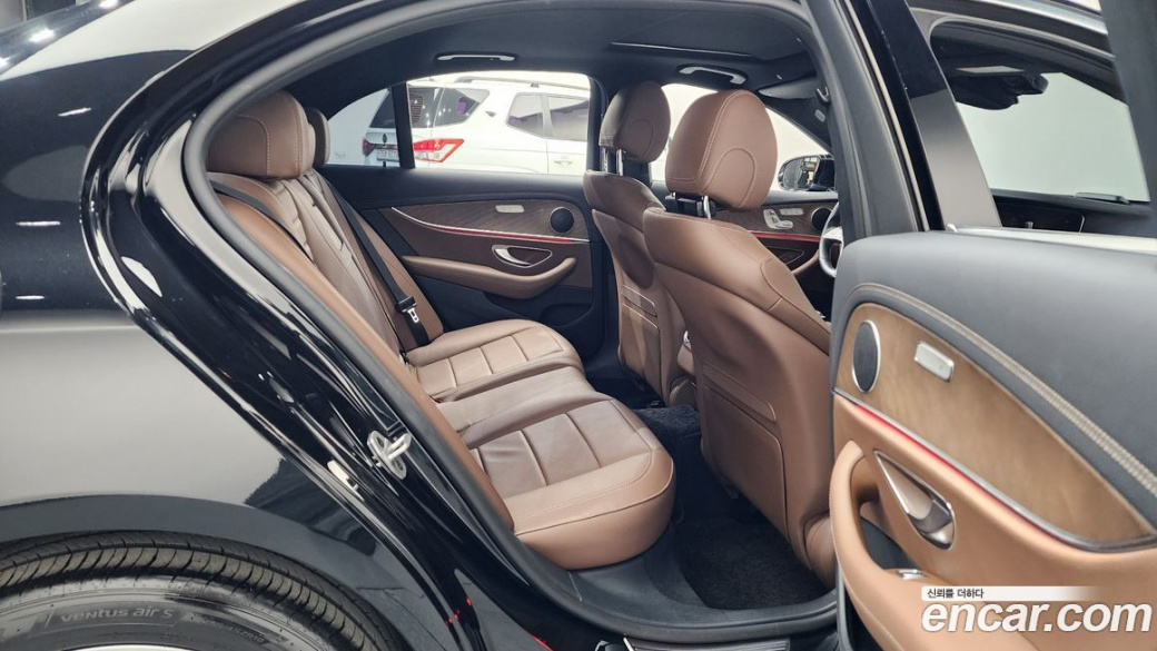 Mercedes-Benz E-Class E250 Exclusive, 2022