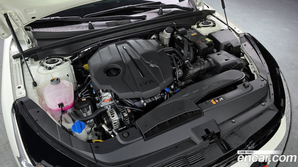 Kia K5 2.0, 2025