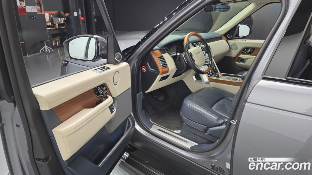Land Rover Range Rover D350 AB Disel, 2021