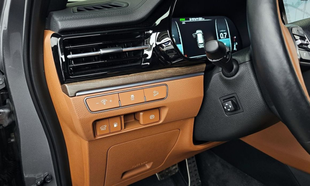 Kia Mohave Diesel 3.0 4WD 5-Seater, 2022