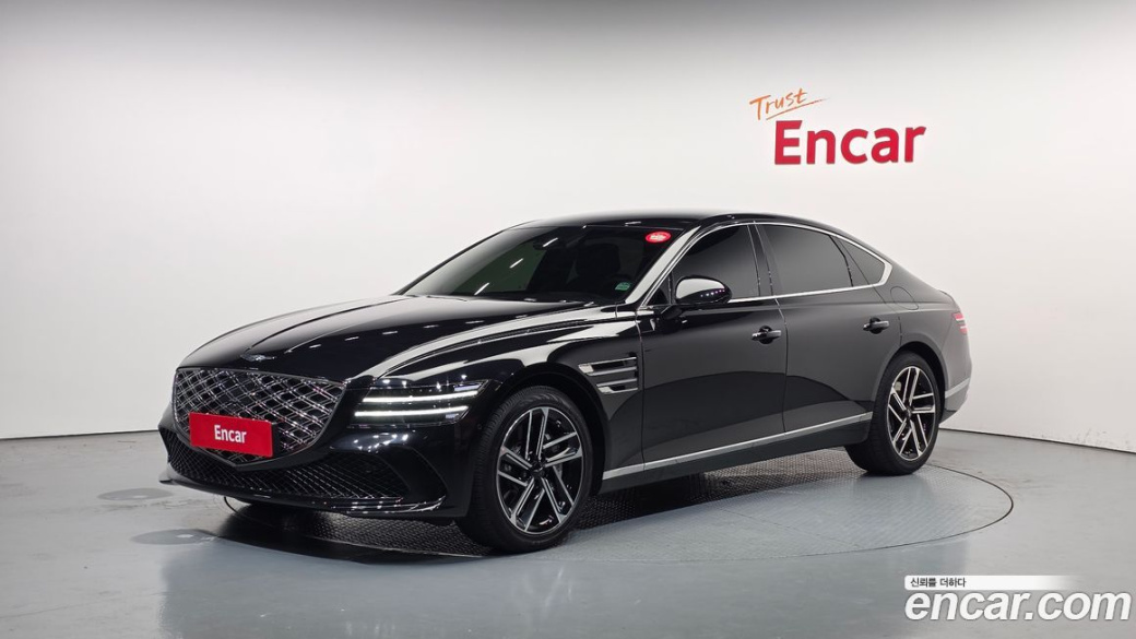 Genesis G80 Gasoline 2.5 Turbo AWD, 2026