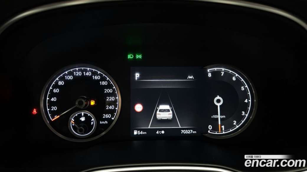 Genesis GV80 2.5T Gasoline AWD, 2022