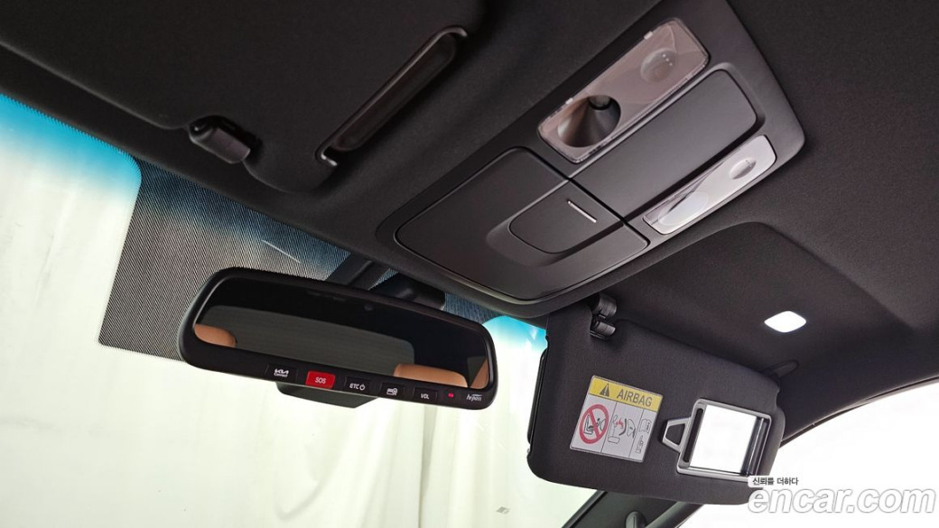 Kia Mohave Diesel 3.0 4WD 5-Seater, 2022