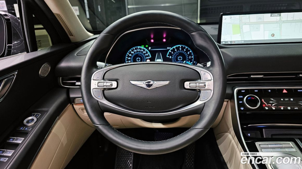 Genesis GV80 2.5T Gasoline AWD, 2022