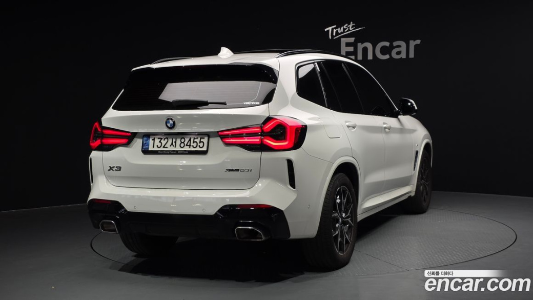 BMW X3 xDrive 20i M Sport, 2022