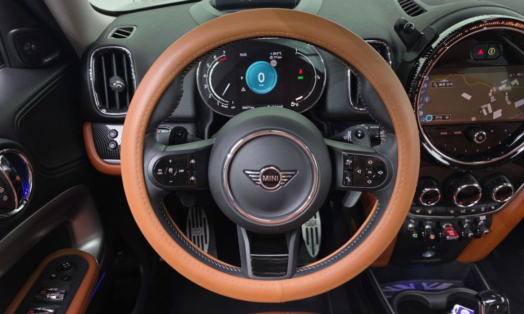 Mini Countryman ALL4 Classic, 2024
