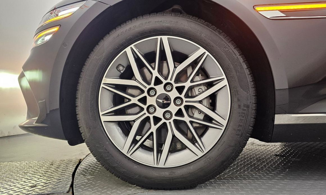 Genesis G80 Gasoline 2.5 Turbo 2WD, 2025