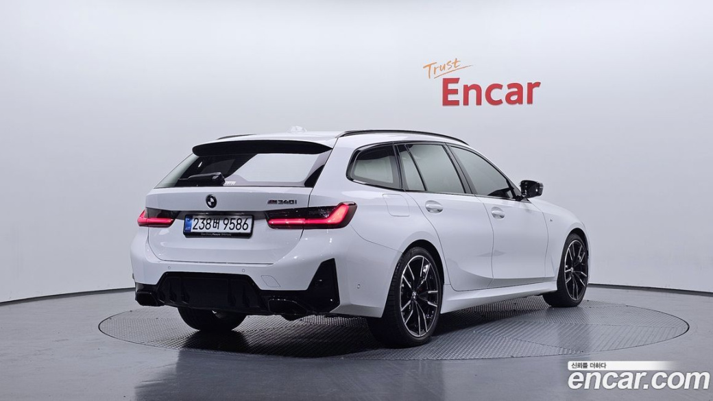 BMW 3-Series M340i xDrive Touring Pro, 2025