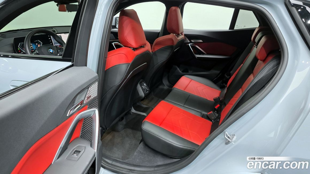 BMW X2 (F39) xDrive20i M Sport, 2025