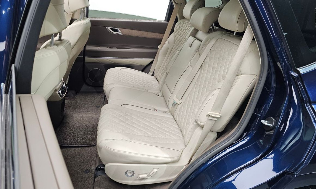 Genesis GV80 2.5T Gasoline AWD, 2021