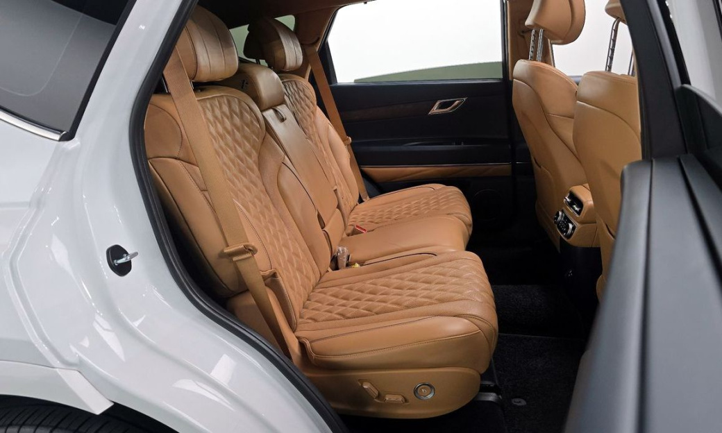 Genesis GV80 2.5T Gasoline 2WD, 2023