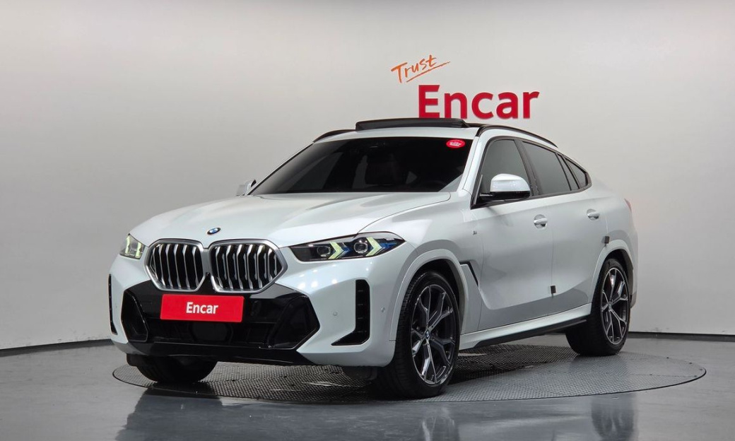 BMW X6 xDrive30d M Sport, 2024
