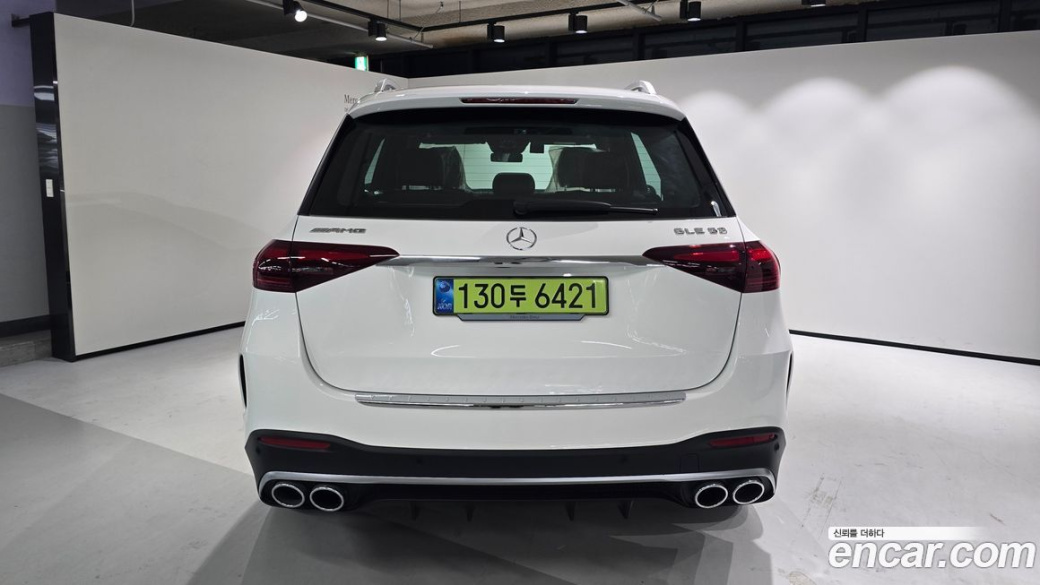 Mercedes-Benz GLE-Class AMG GLE53 4MATIC+, 2025