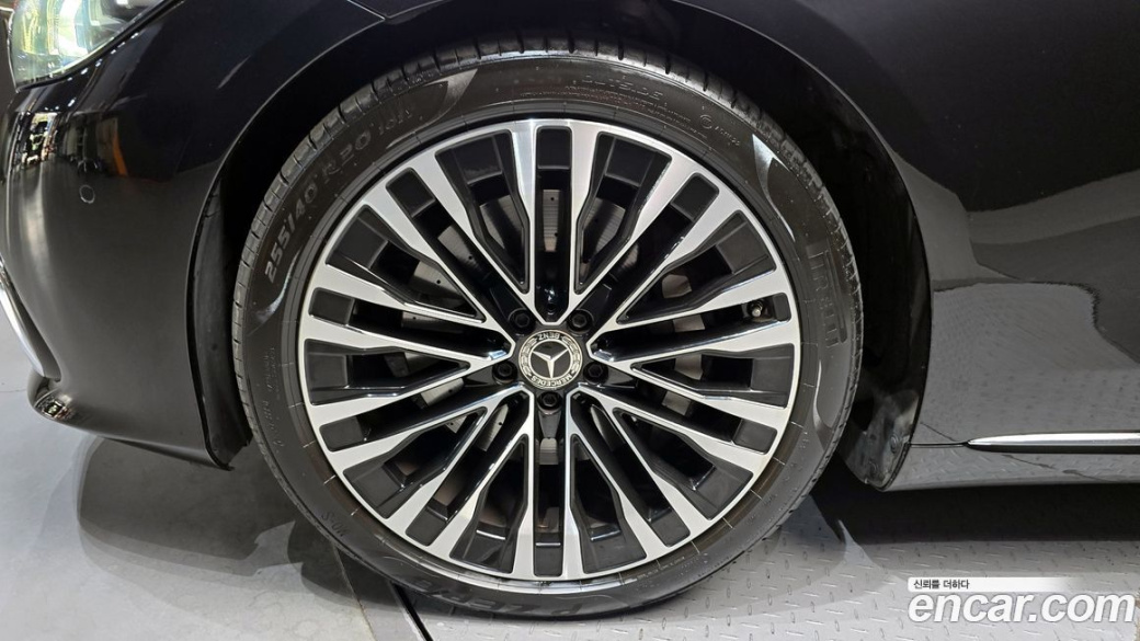 Mercedes-Benz S-Class S450L 4MATIC, 2022