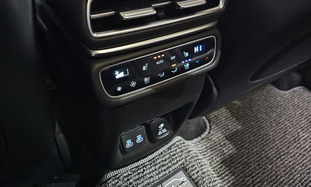 Genesis GV80 2.5T Gasoline 2WD, 2024