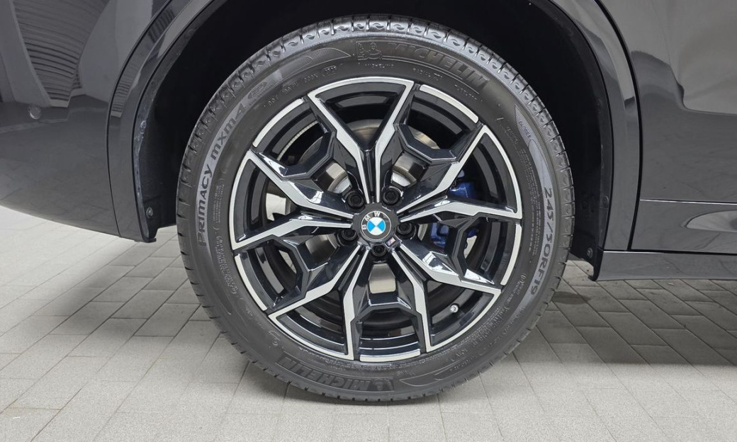 BMW X3 xDrive 20i M Sport, 2024