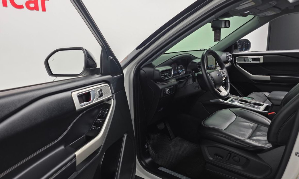 Ford Explorer 2.3 LimIted 4WD, 2022