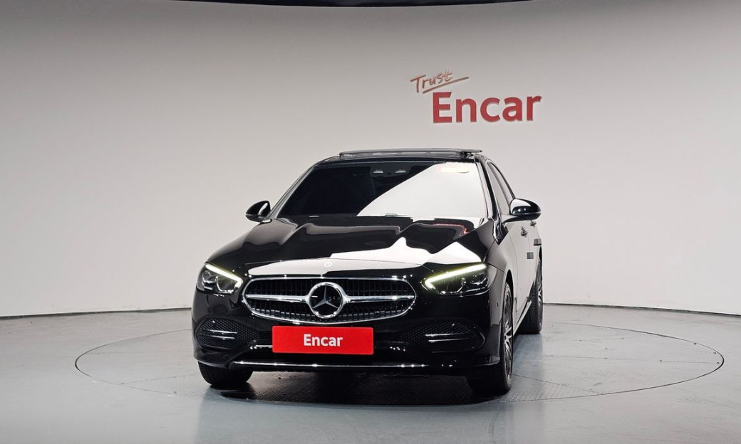 Mercedes-Benz C-Class C200 Avantgarde, 2024