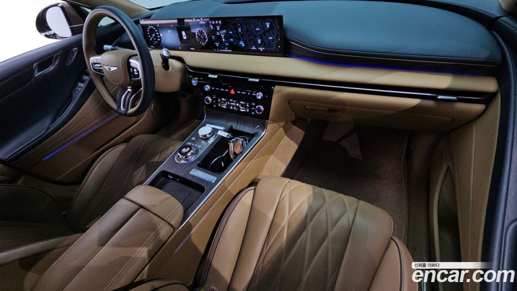 Genesis G80 Gasoline 2.5 Turbo AWD, 2026