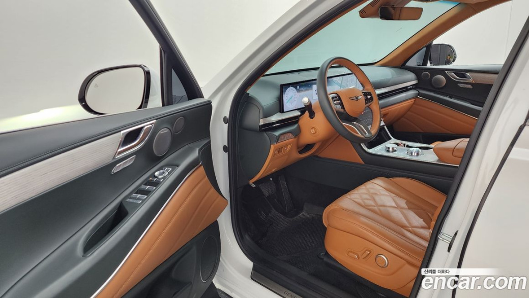 Genesis GV80 2.5T Gasoline AWD, 2024