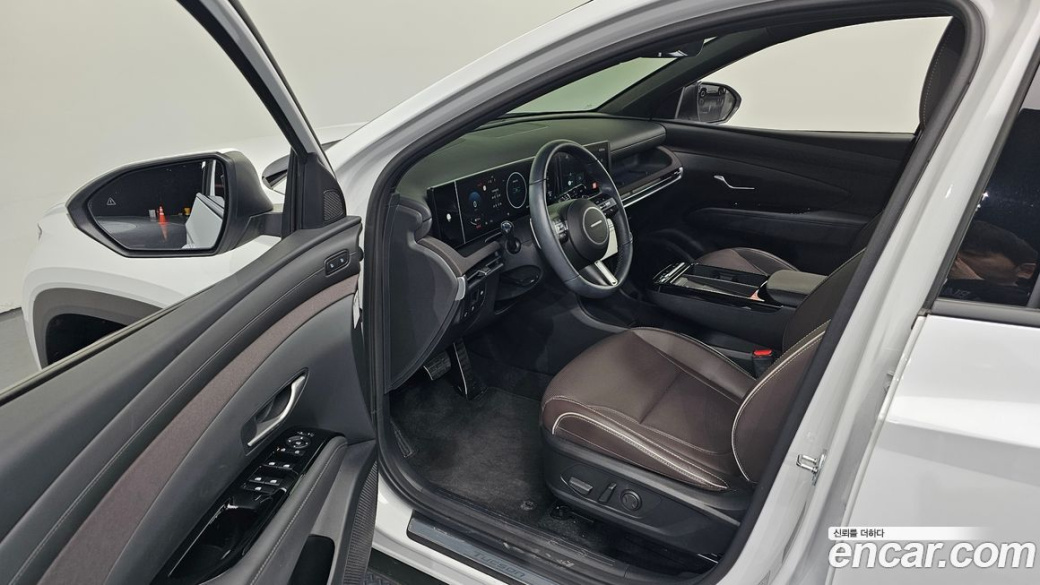 Hyundai Tucson Gasoline 1.6 Turbo 2WD, 2025