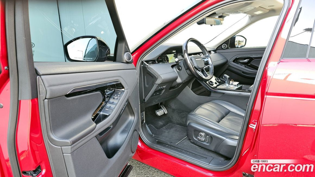 Land Rover Range Rover Evoque P250 SE, 2022