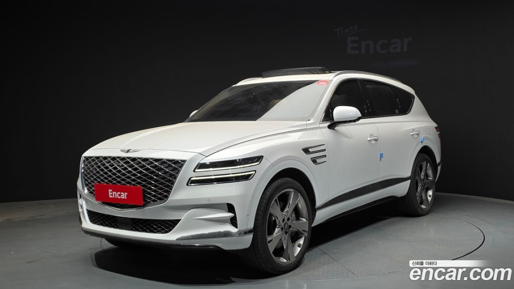 Genesis GV80 2.5T Gasoline AWD, 2023