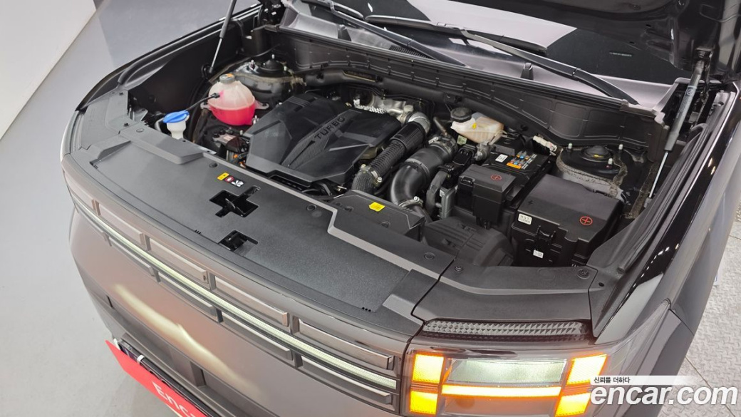 Hyundai Santafe Gasoline 2.5T 2WD, 2024