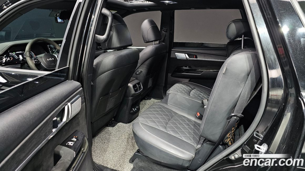 Kia Mohave Diesel 3.0 4WD 5-Seater, 2022
