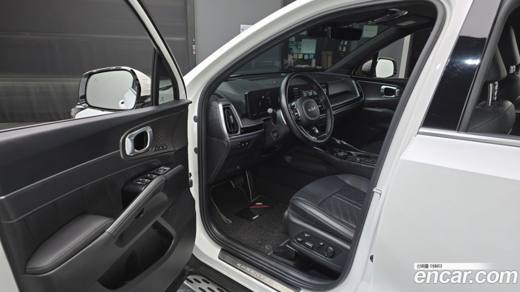 Kia Sorento Gasoline 2.5T 2WD, 2024