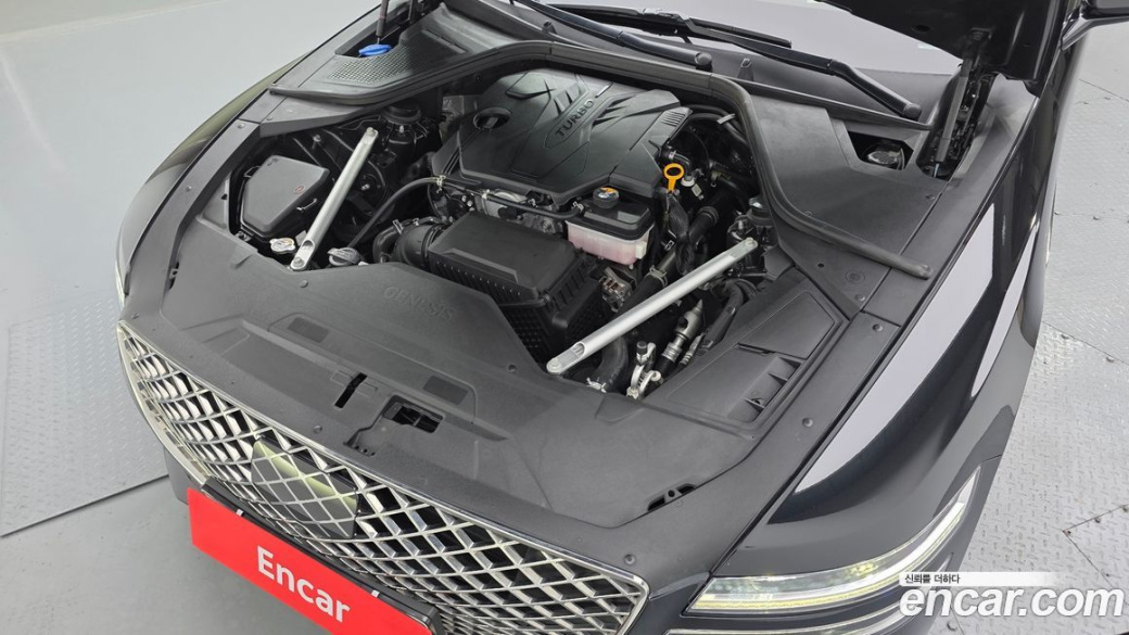 Genesis G80 Gasoline 2.5 Turbo 2WD, 2023