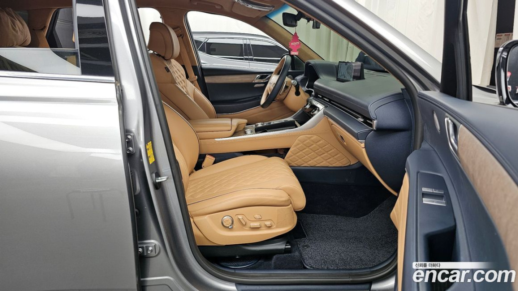 Genesis GV80 2.5T Gasoline AWD, 2022