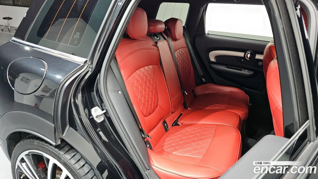 Mini Clubman JCW, 2023