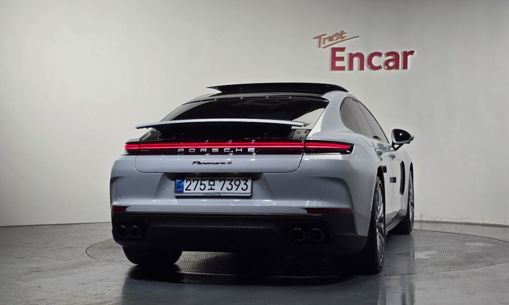 Porsche Panamera 2.9 AWD, 2025