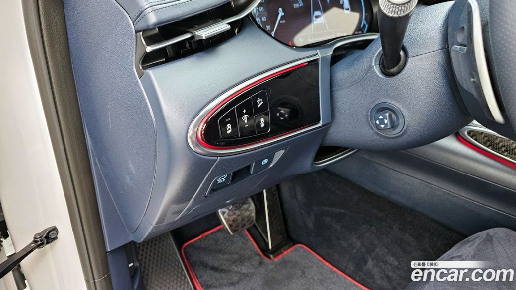 Genesis GV70 2.5T Gasoline 2WD, 2023