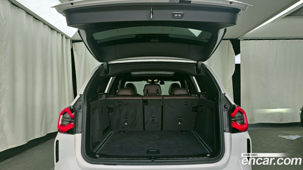 BMW X3 xDrive 20d M Sports Pro, 2023