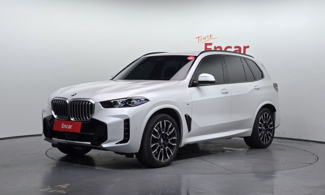 BMW X5 xDrive 30d M Sport, 2025