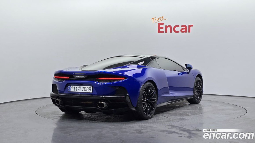Mclaren GT 4.0, 2023