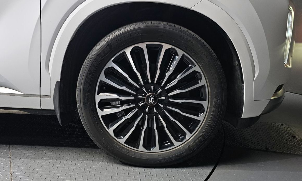 Hyundai Palisade Diesel 2.2 2WD, 2022