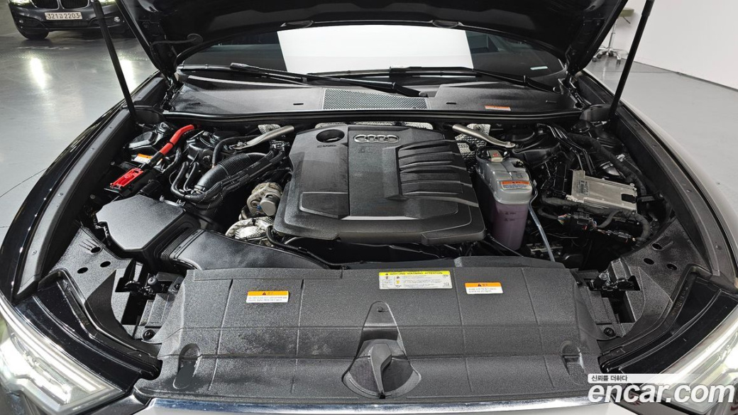 Audi A6 40 TDI Quattro Premium, 2021