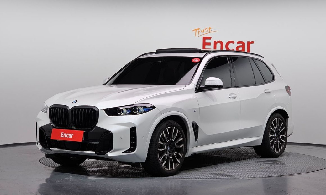 BMW X5 xDrive 40i M Sport, 2026