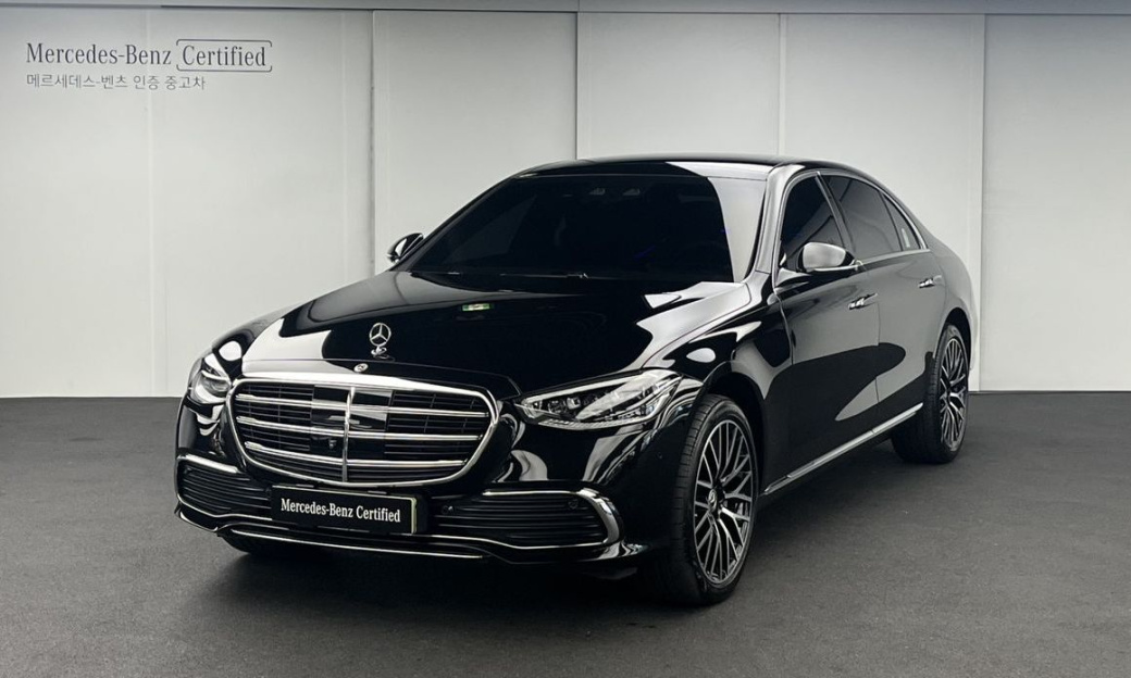 Mercedes-Benz S-Class S450L 4MATIC, 2025