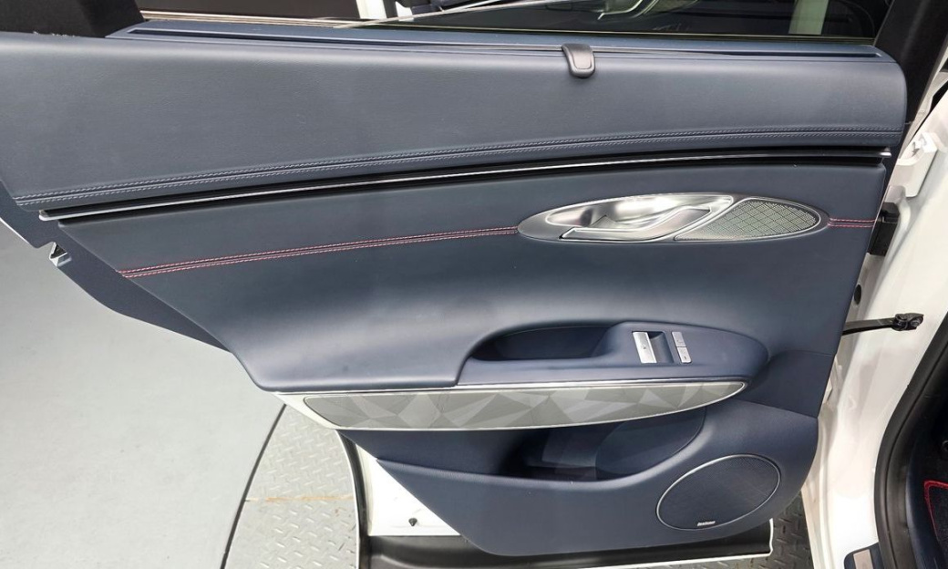 Genesis GV70 2.5T Gasoline 2WD, 2023