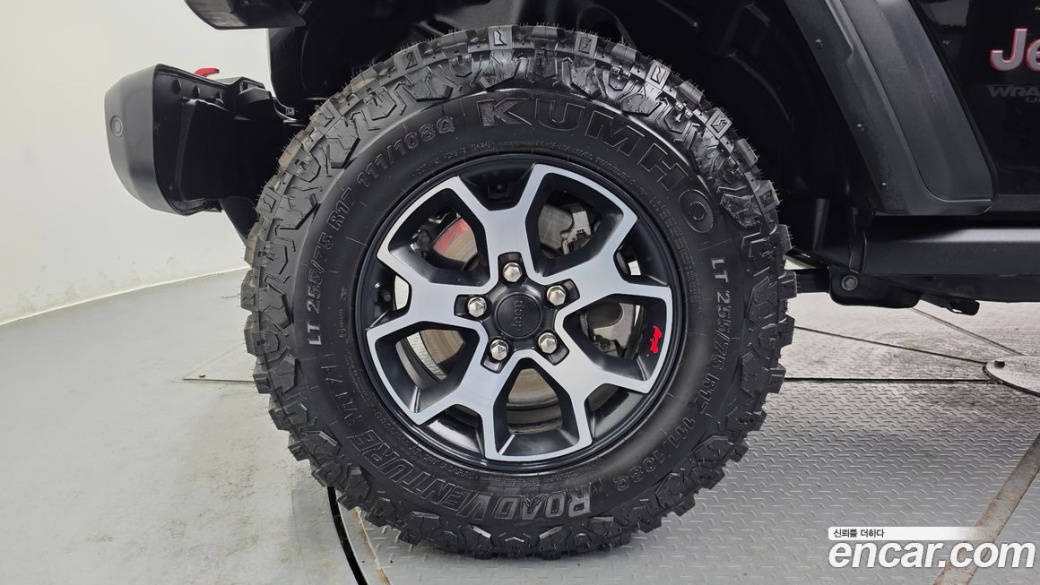 Jeep Wrangler 2.0 Rubicon Power Top 4Door, 2022