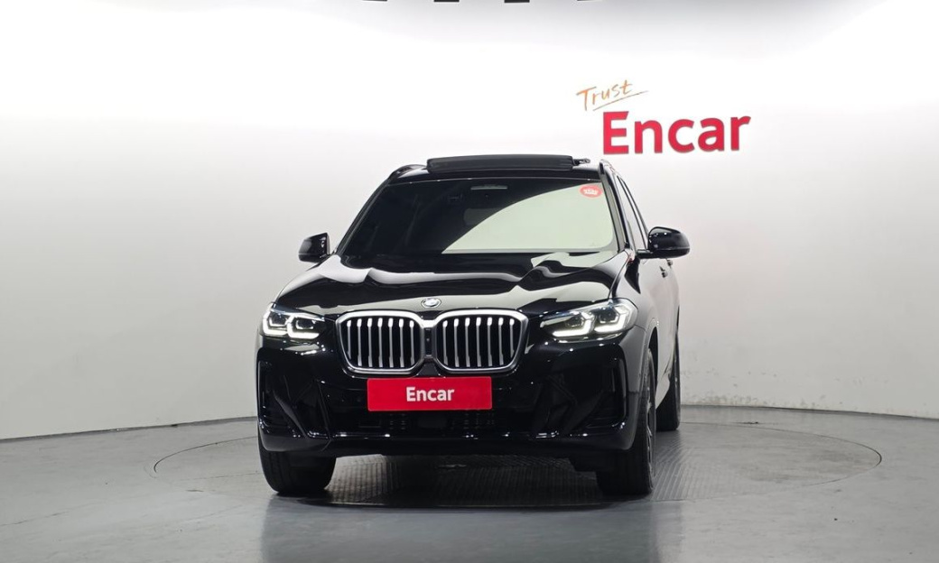 BMW X3 xDrive 20i M Sport, 2024