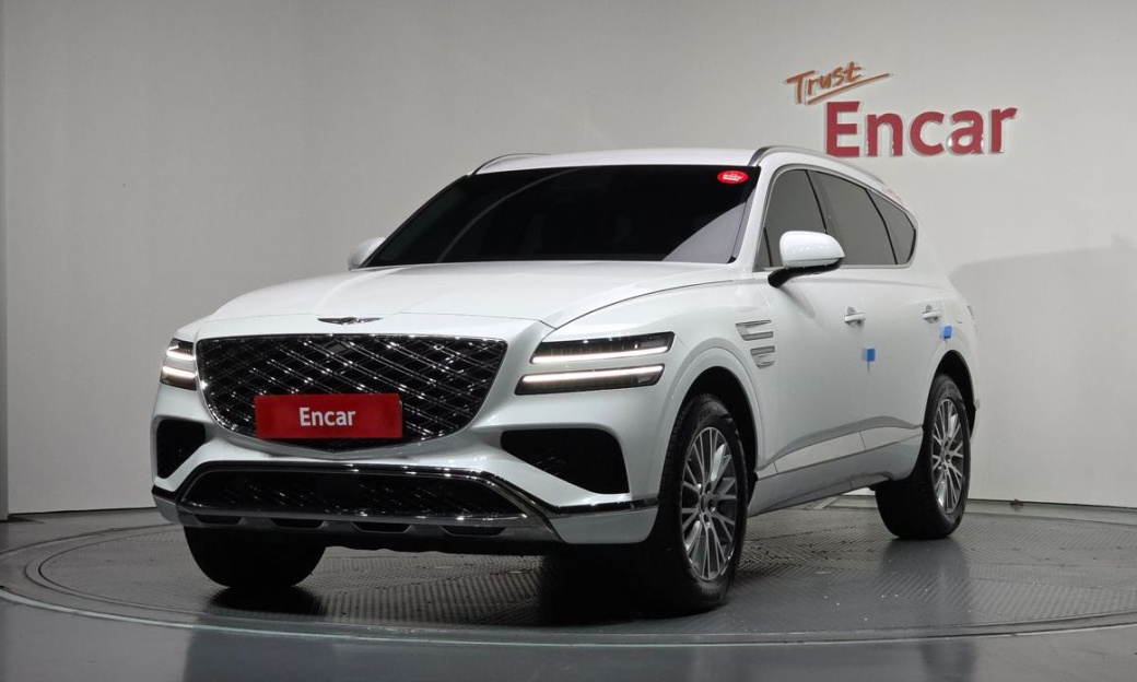 Genesis GV80 2.5T Gasoline AWD, 2025