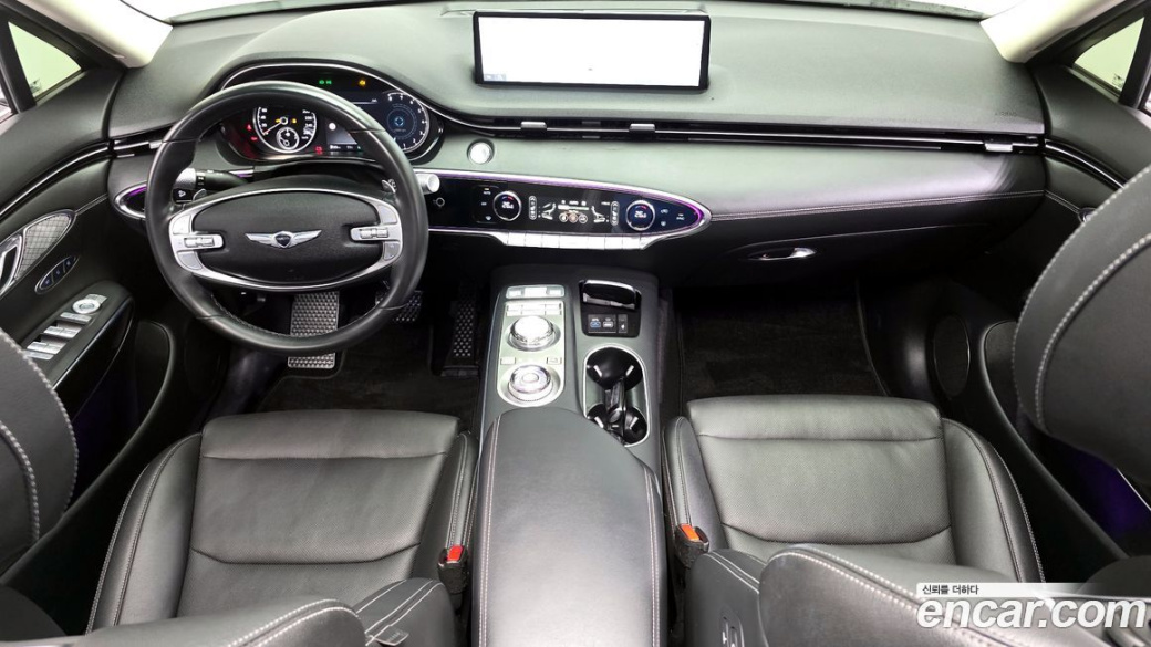 Genesis GV70 2.5T Gasoline 2WD, 2022