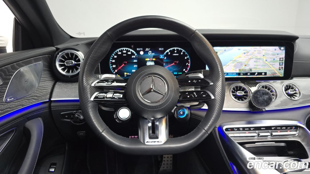 Mercedes-Benz AMG GT 4Door 43 4MATIC+, 2023